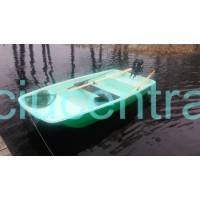 Plastikinė valtis NIKA 300 Trimaranas